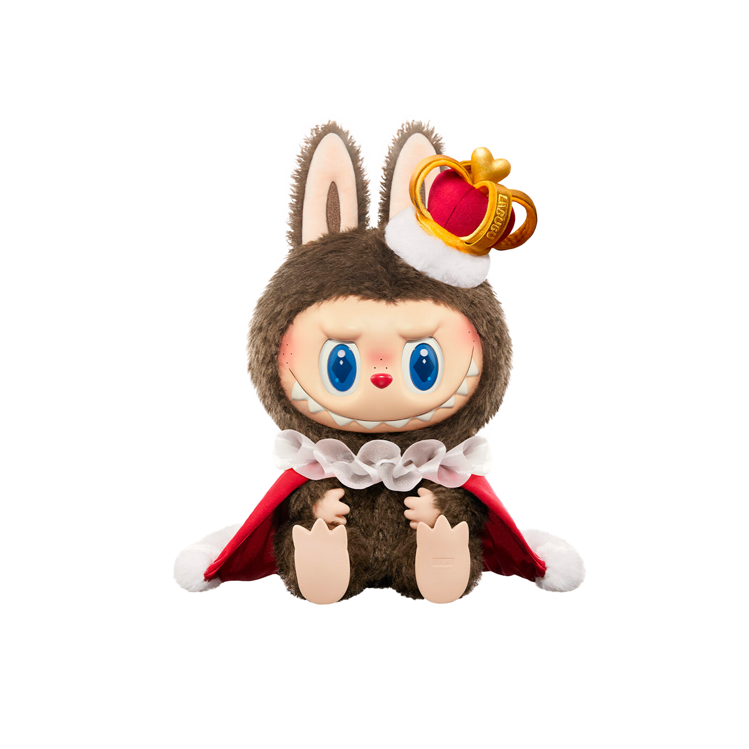 【新品】POPMART LABUBU Checkmate Pumpkin Labubu The Monsters Let's Checkmate Vinyl Plush Hanging Card