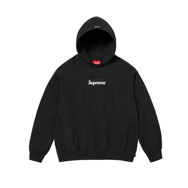 yasui　　supreme box logo Parker Supreme Box Logo Hooded Sweatshirt (FW25) - $168