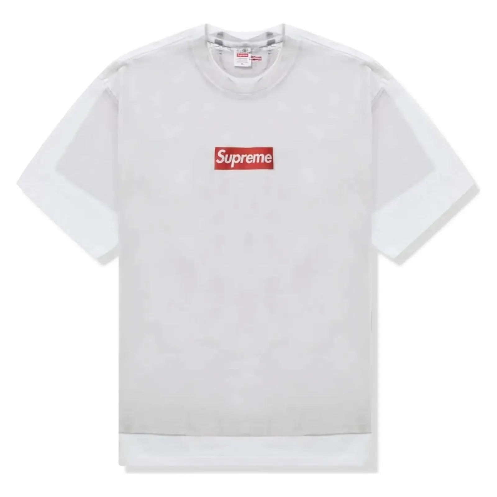 Supreme Small Box Tee 