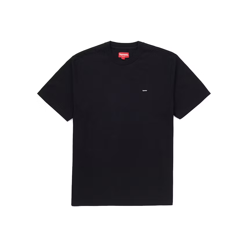 トップス Supreme SmallBoxCrewneck Black Supreme Small Box Crewneck Black