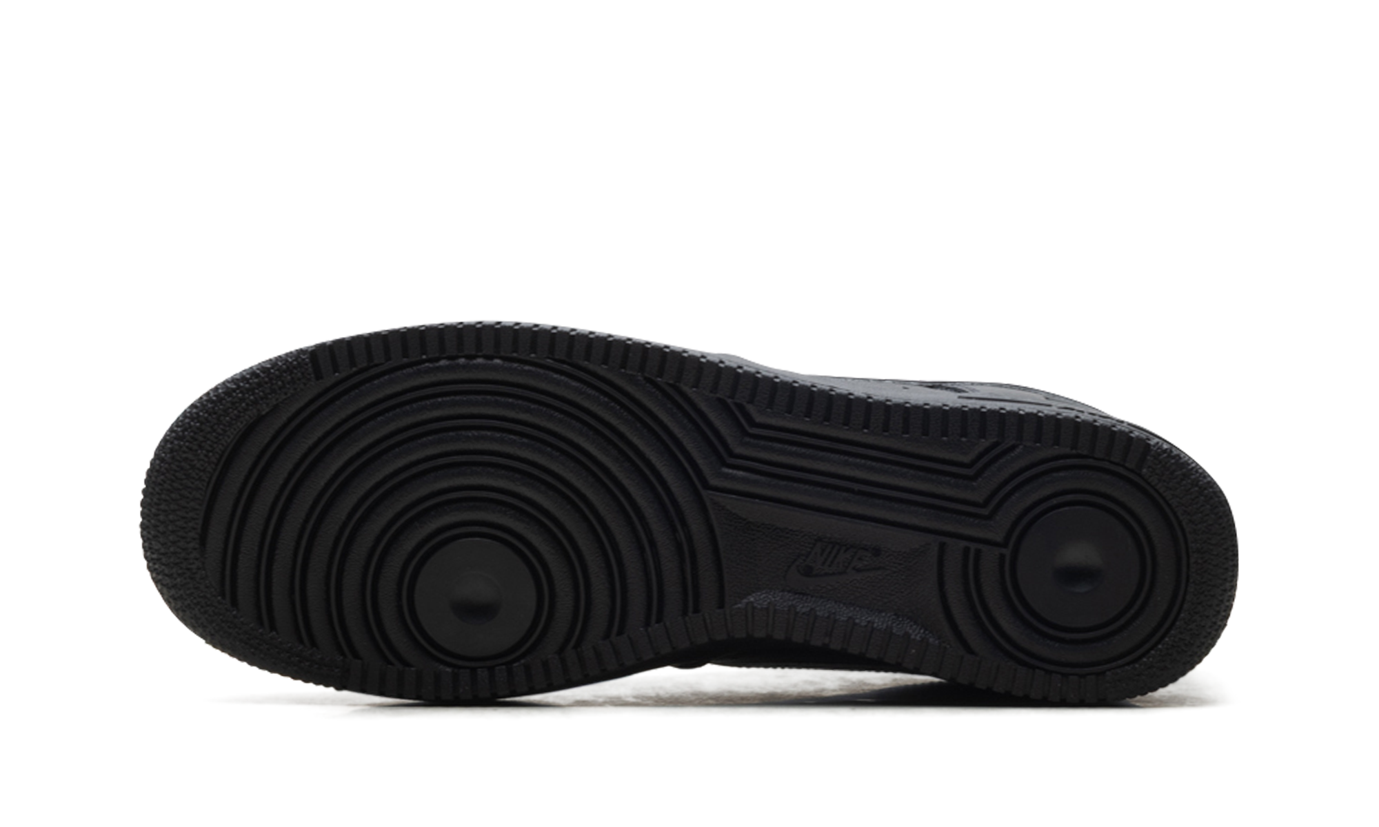 Air Force 1 Low Supreme -  Black and White