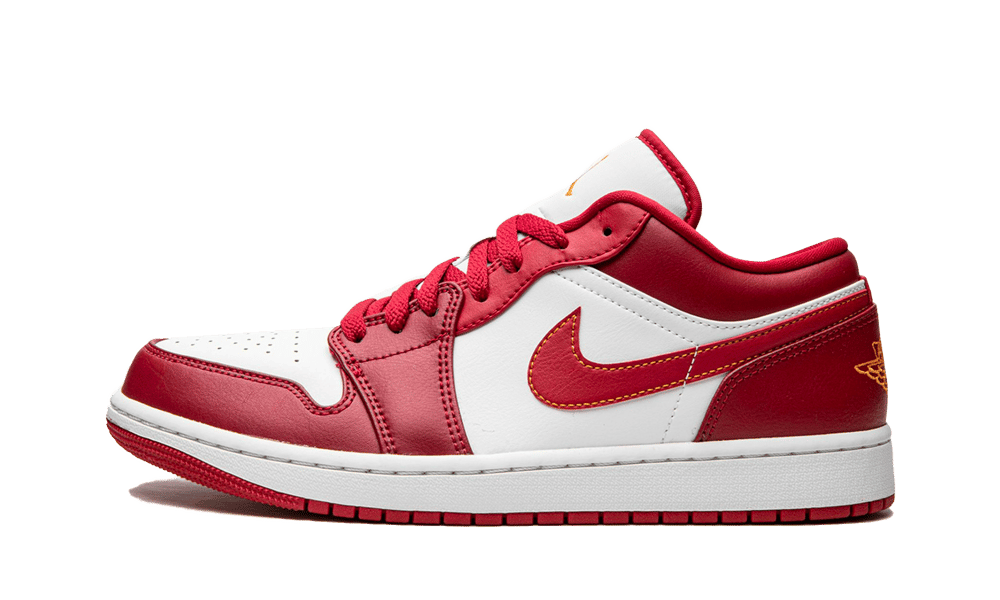 Air Jordan 1 Low - Cardinal Red