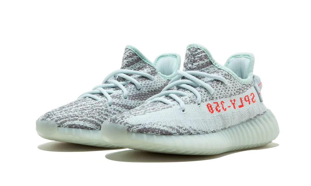 Yeezy Boost 350 V2 - Blue Tint