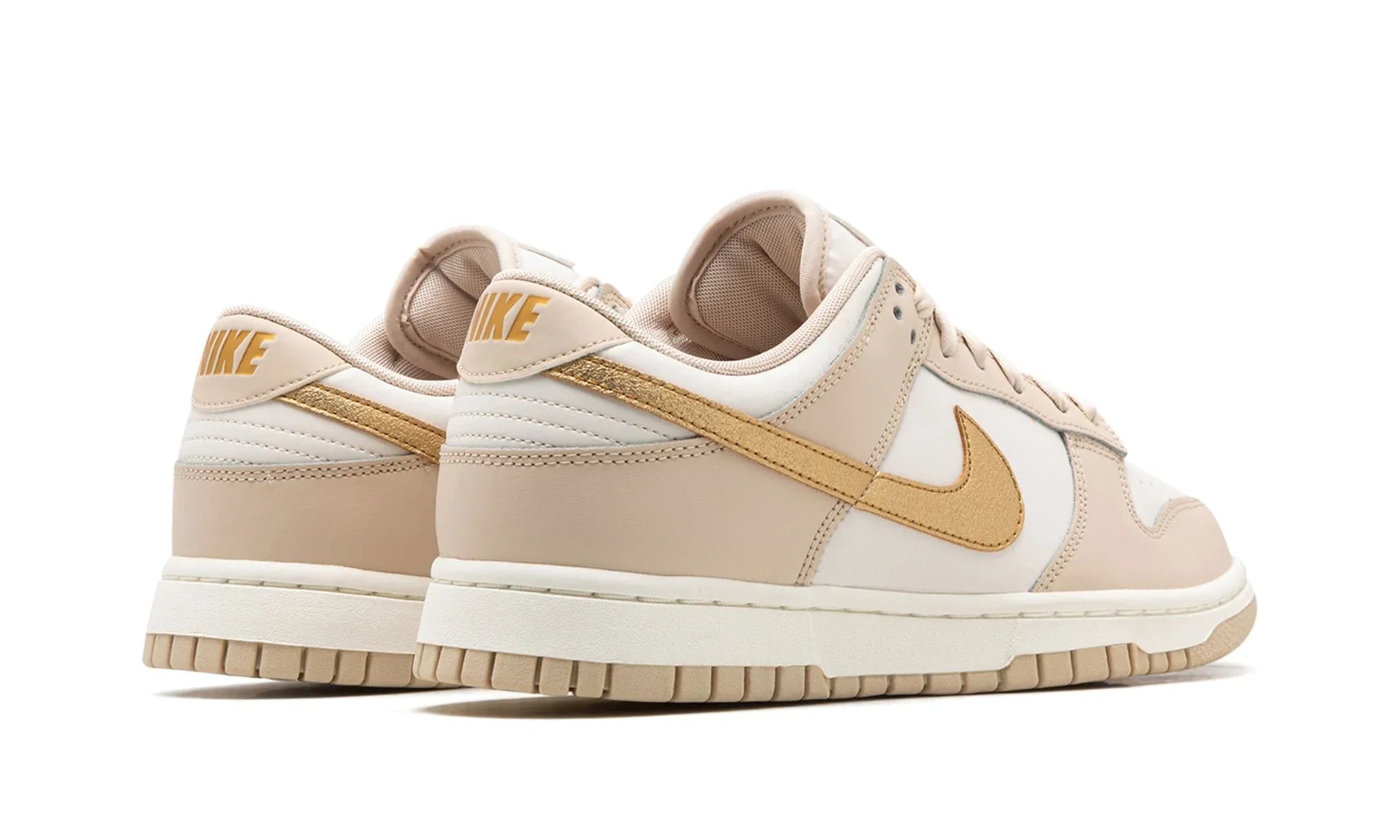 Nike Dunk Low - Metallic Gold