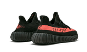 Yeezy Boost 350 V2 - Core Black Red