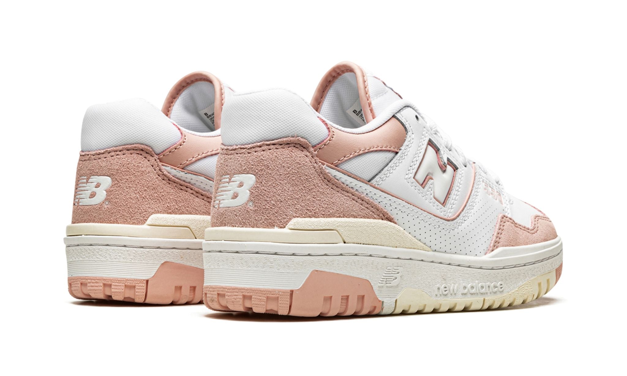 New Balance 550 - Pink Sea Salt