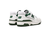 New Balance 550 - Green & White (Branco & Verde)