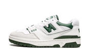 New Balance 550 - Green & White (Branco & Verde)