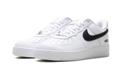 Air Force 1 Low Supreme - White and Black