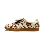 Adidas Samba LT - Cow Print Brown White