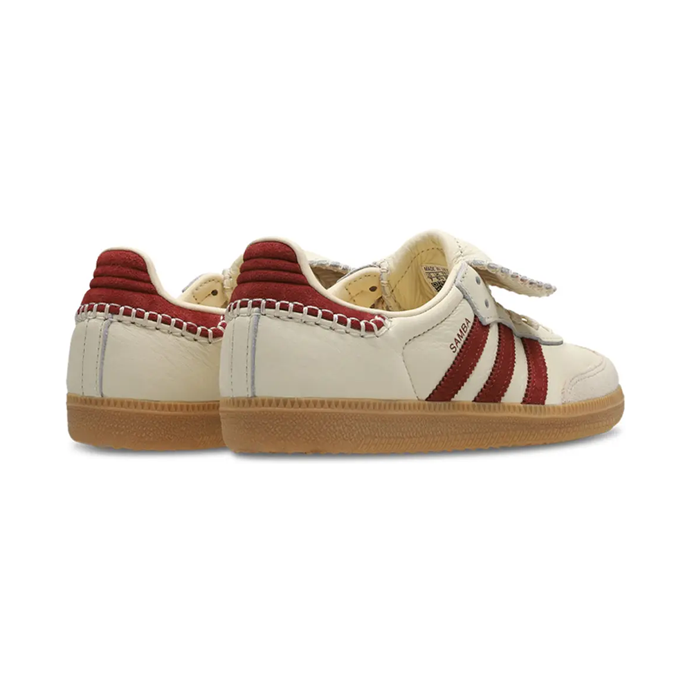 Adidas Samba LT - Preloved Ruby White