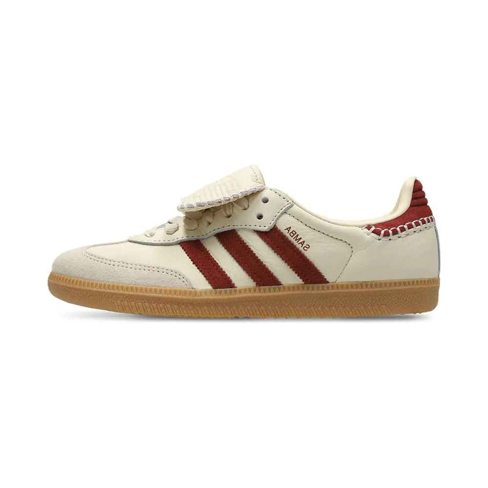 Adidas Samba LT - Preloved Ruby White