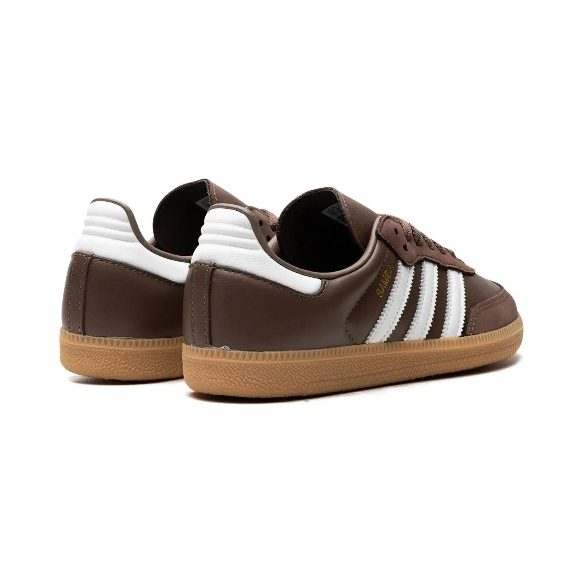 Adidas Samba OG - Earth Strata Gum
