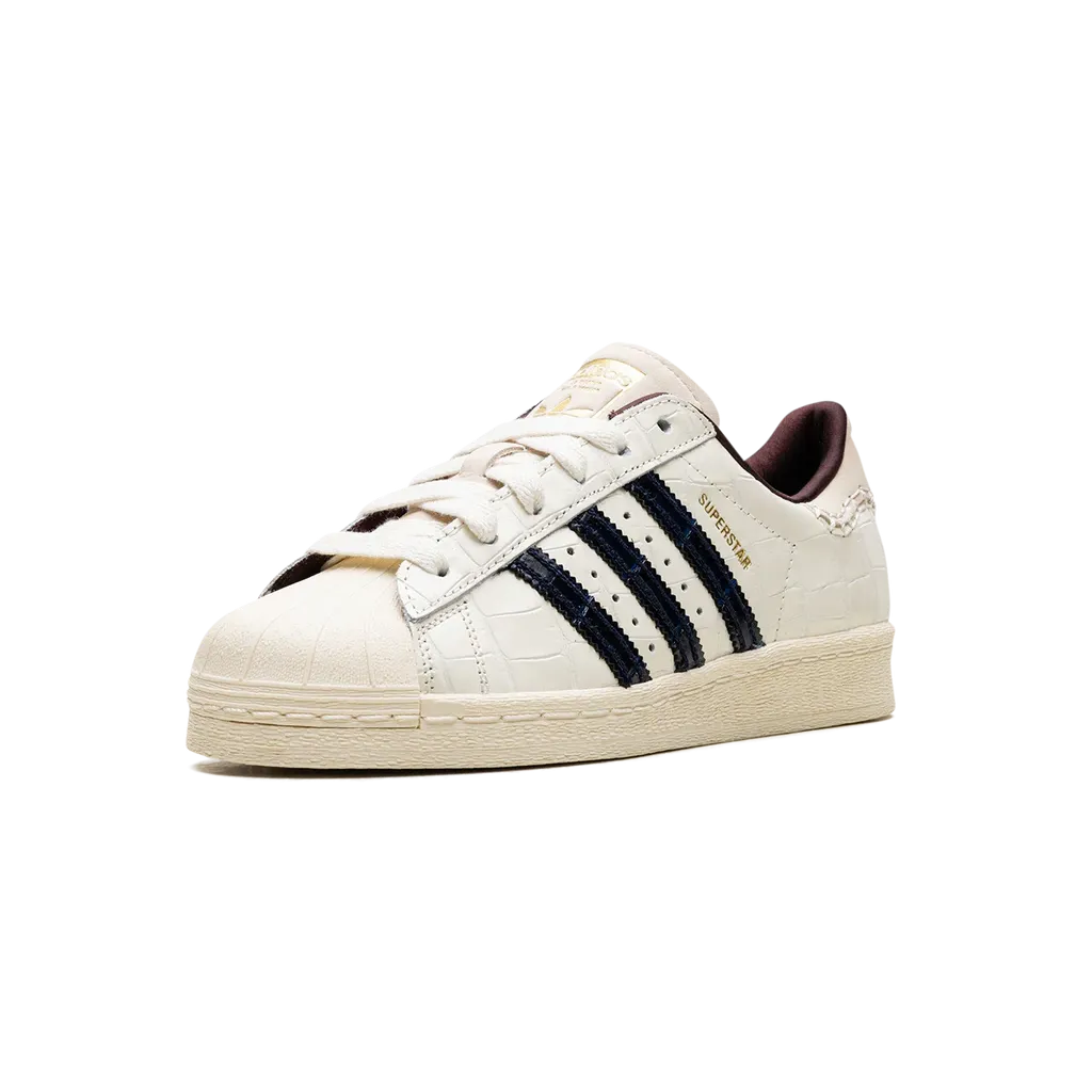 Adidas Superstar Wales Bonner - White Croc