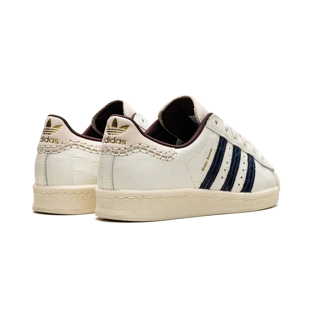 Adidas Superstar Wales Bonner - White Croc