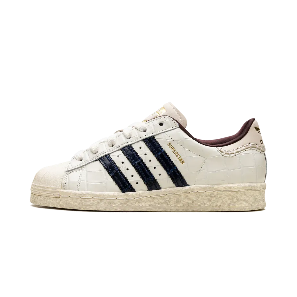 Adidas Superstar Wales Bonner - White Croc