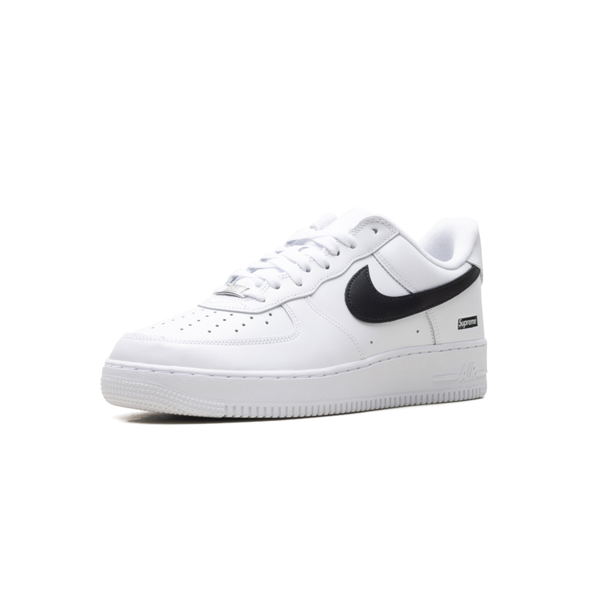 Air Force 1 Low Supreme - White and Black