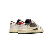 Air Jordan 1 Low - Travis Scott Reverse Mocha