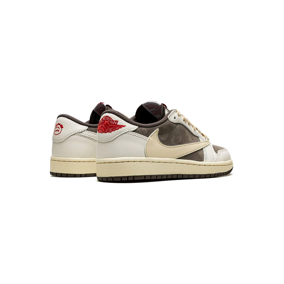 Air Jordan 1 Low - Travis Scott Reverse Mocha