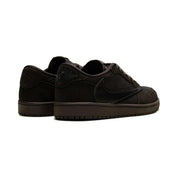 Air Jordan 1 Low - Travis Scott Velvet Brown