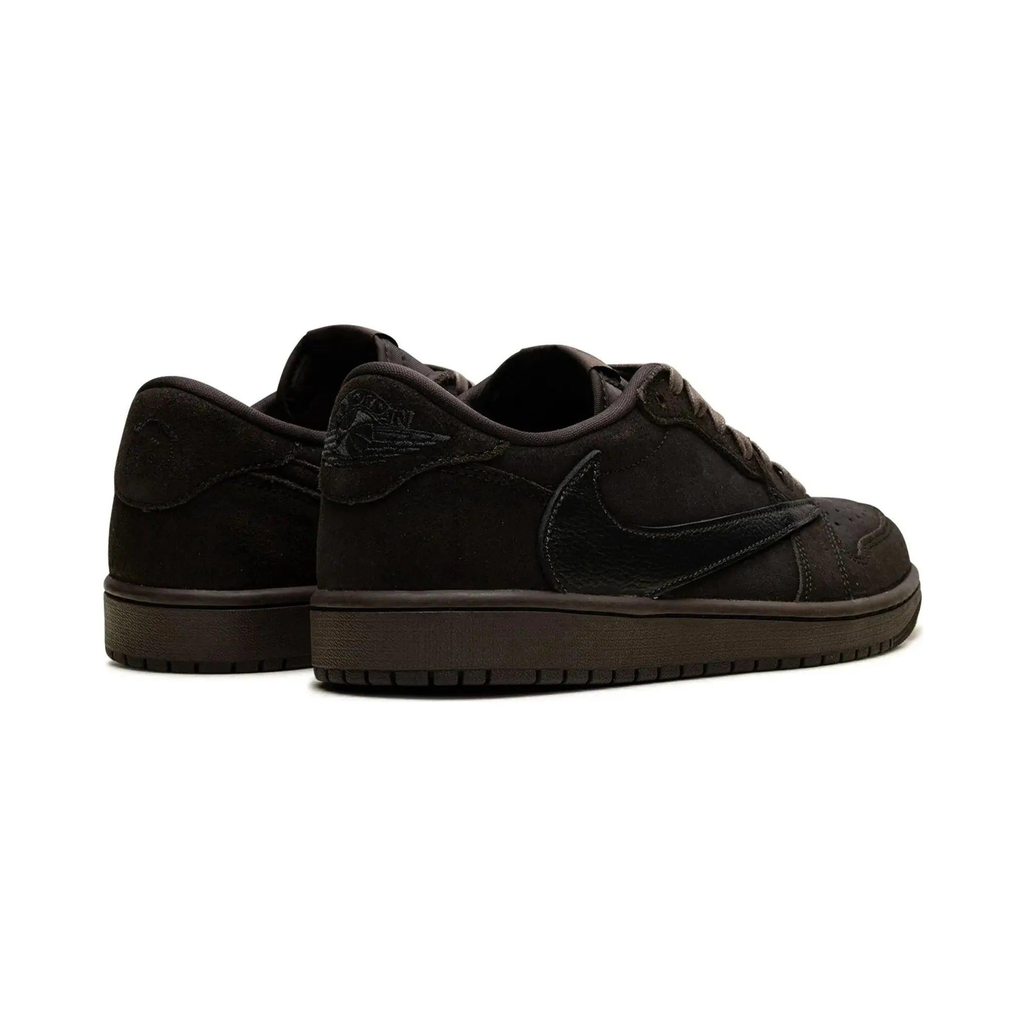 Air Jordan 1 Low - Travis Scott Velvet Brown