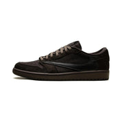 Air Jordan 1 Low - Travis Scott Velvet Brown