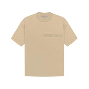 Fear of God Essentials SS Tee - Sand