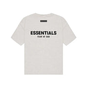 Fear of God Essentials T-shirt - Light Oatmeal