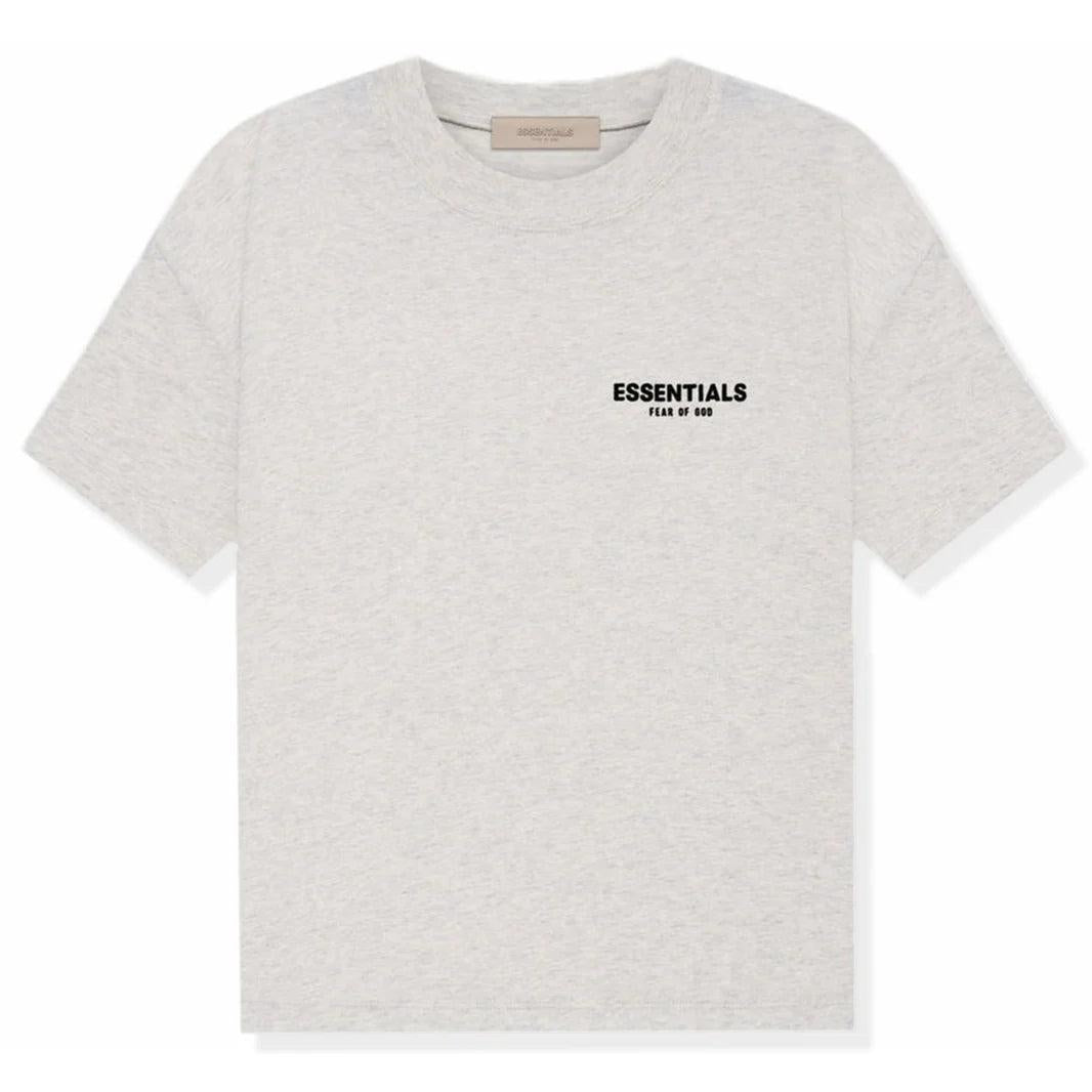 Fear of God Essentials T-shirt - Light Oatmeal