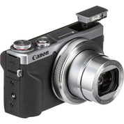 Máquina Fotográfica Compacta Canon PowerShot G7 X Mark III - Prateado