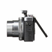 Máquina Fotográfica Compacta Canon PowerShot G7 X Mark III - Prateado