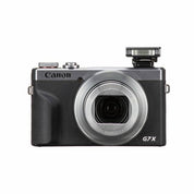 Máquina Fotográfica Compacta Canon PowerShot G7 X Mark III - Prateado