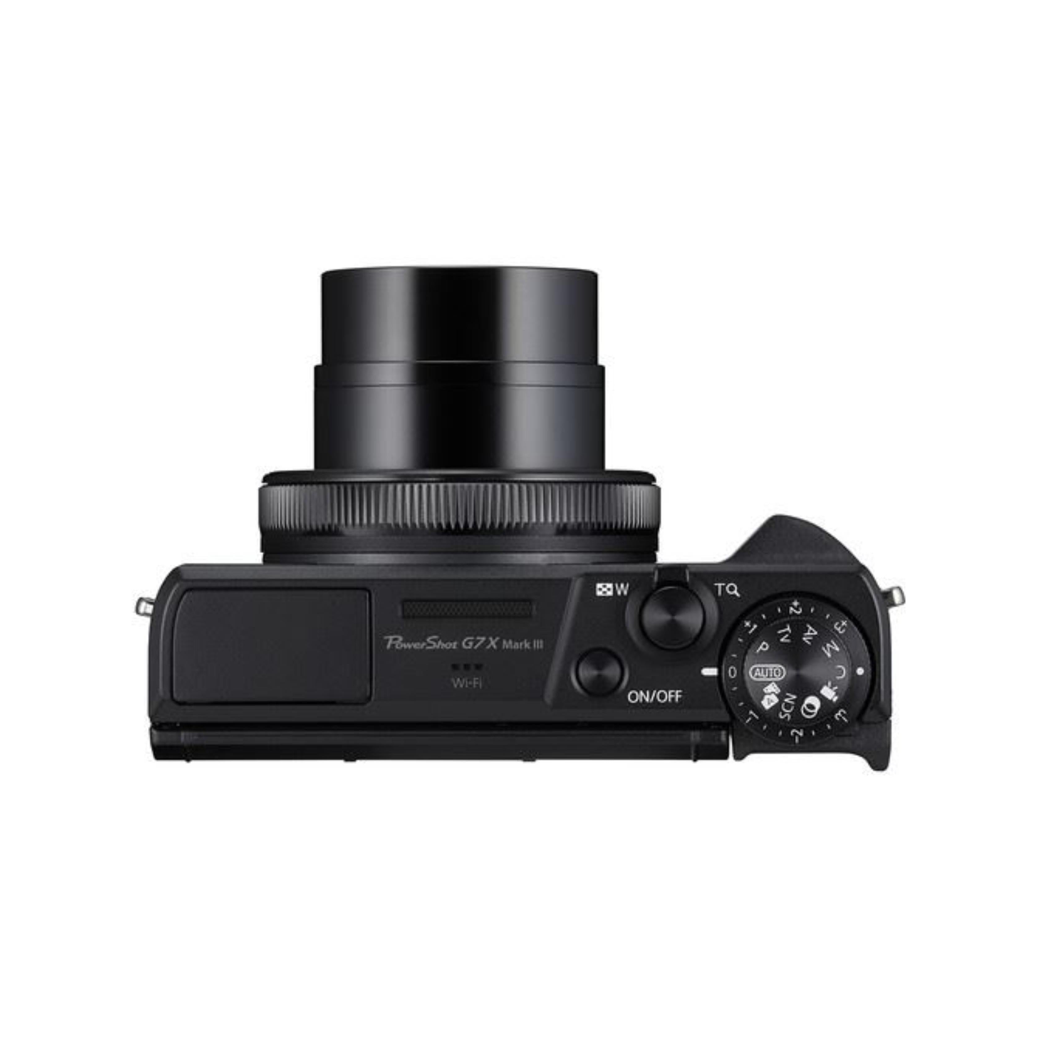 Máquina Fotográfica Compacta Canon PowerShot G7 X Mark III - Preto