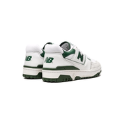 New Balance 550 - Green & White (Branco & Verde)