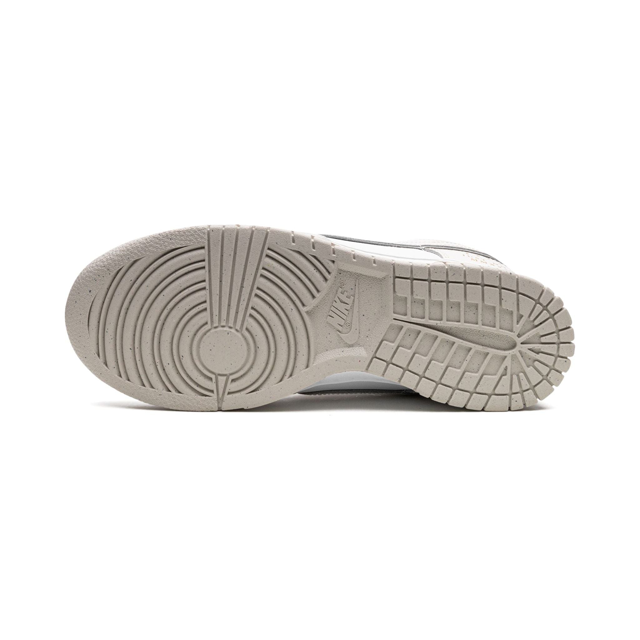 Nike Dunk Low - Just Do It White Phantom