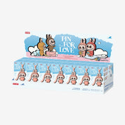 Pop Mart Labubu The Monsters - Pin for Love Series (N-Z)