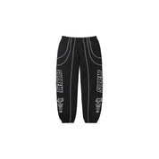 Supreme Fox Racing Sweatpant (FW25) - Black