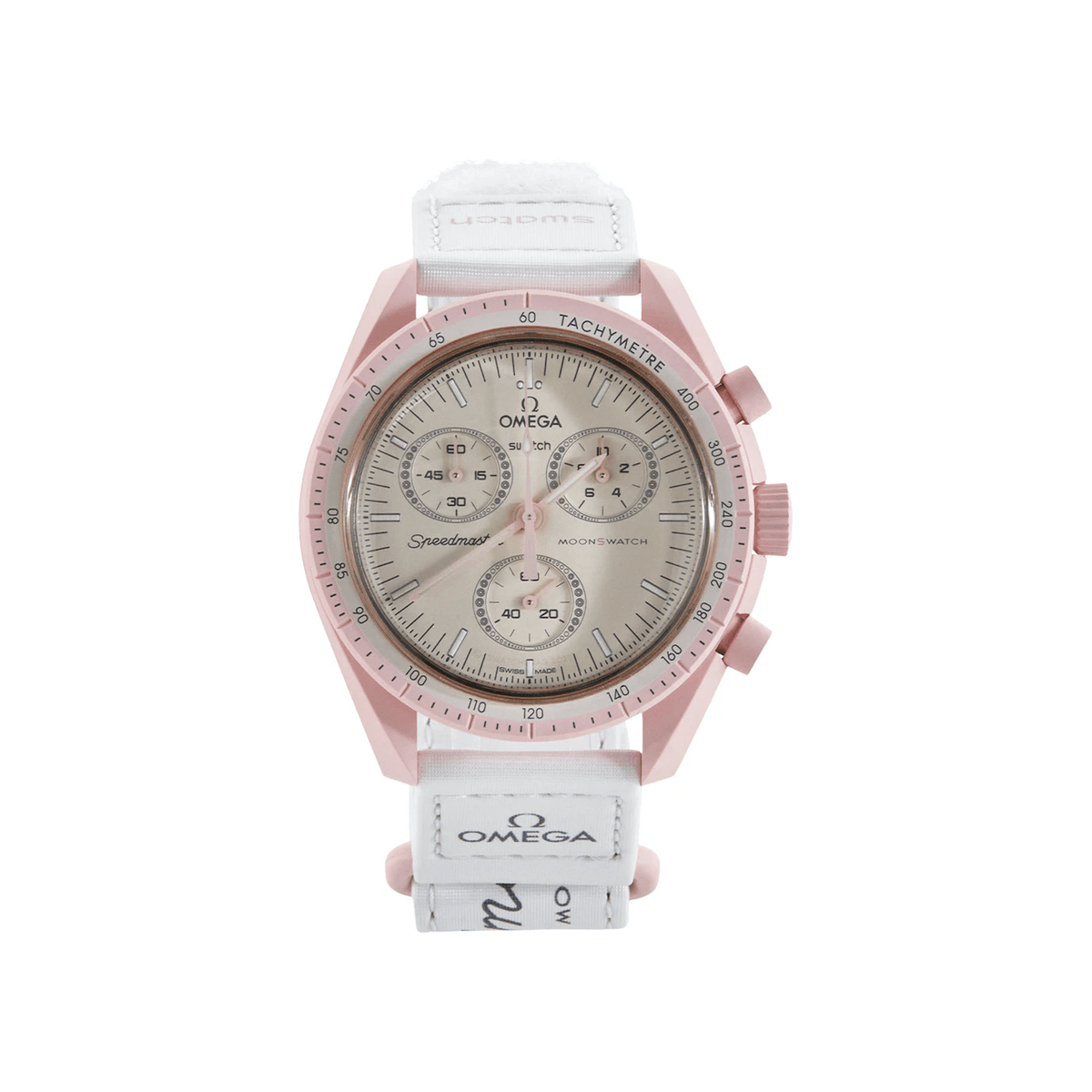 Swatch x Omega Bioceramic Moonswatch - Mission to Venus
