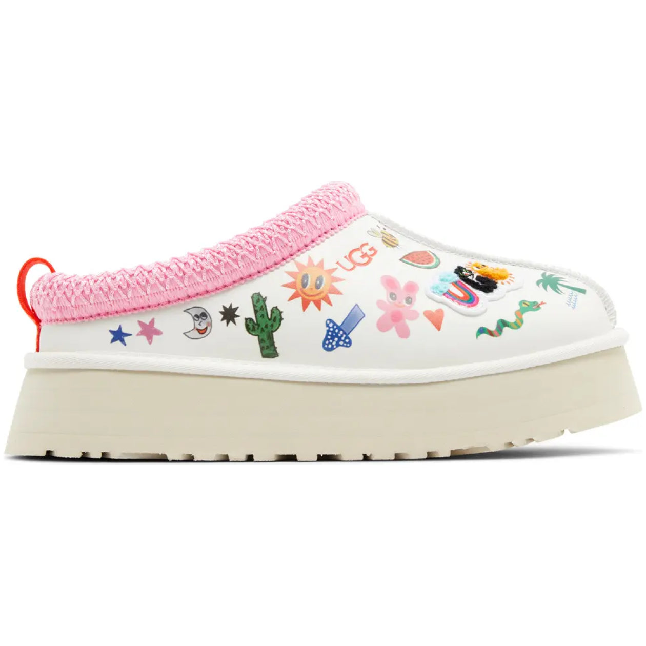 UGG Tazz Slipper - Humberto Cruz Pop Sketch