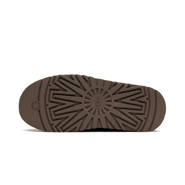 UGG Tazz Slipper - Maxi Curly Chestnut