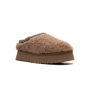 UGG Tazz Slipper - Maxi Curly Chestnut
