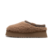 UGG Tazz Slipper - Maxi Curly Chestnut