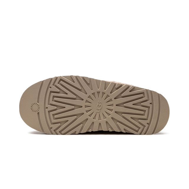 UGG Tazz Slipper - Maxi Curly Sand