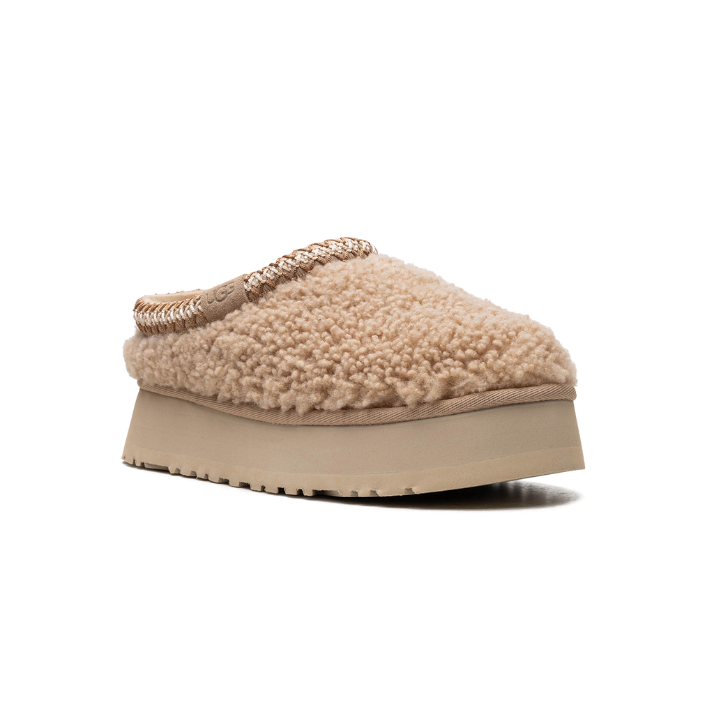 UGG Tazz Slipper - Maxi Curly Sand