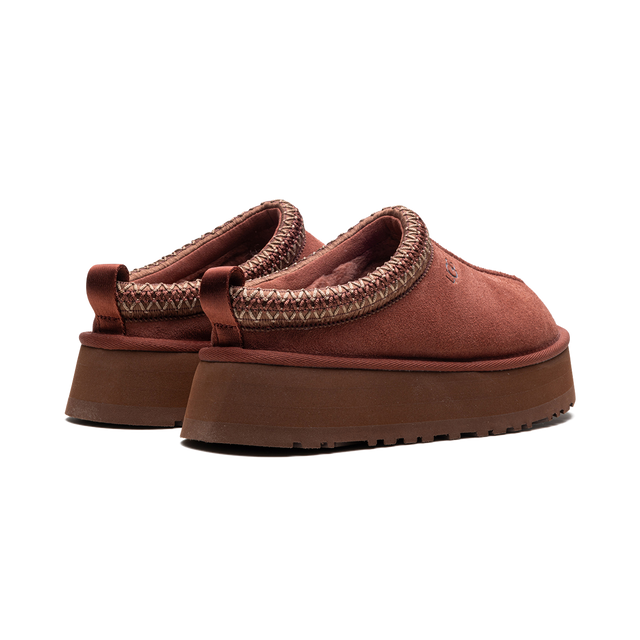 UGG Tazz Slipper - Red Jasper