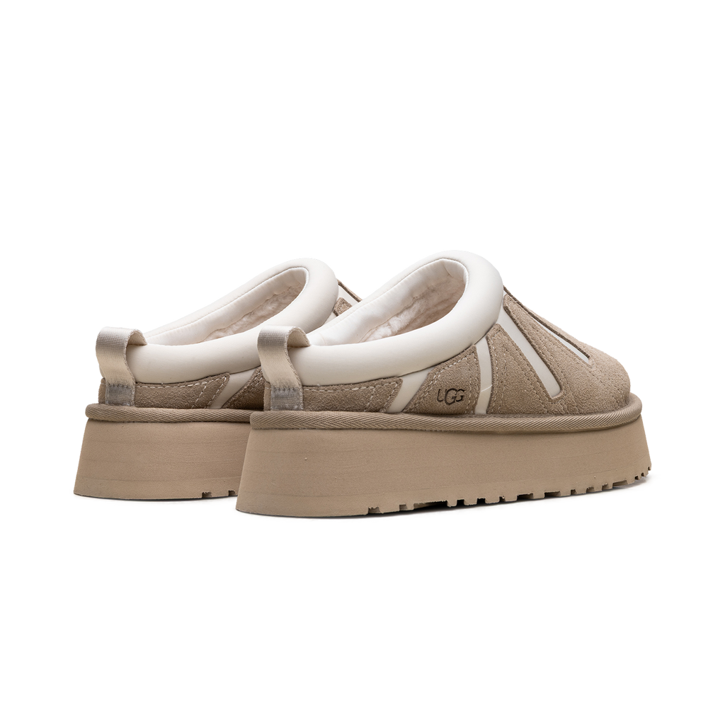 UGG Tazz Sunwave Slipper - Mustard Seed
