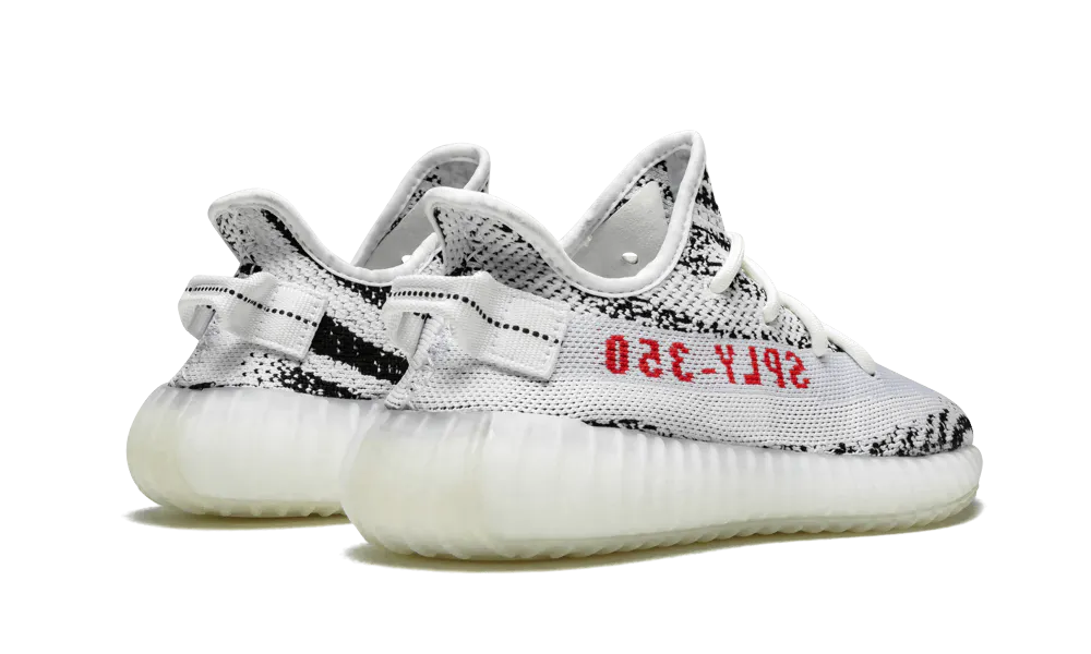 Yeezy Boost 350 V2 - Zebra