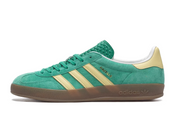 Adidas Gazelle Indoor - Semi Court Green