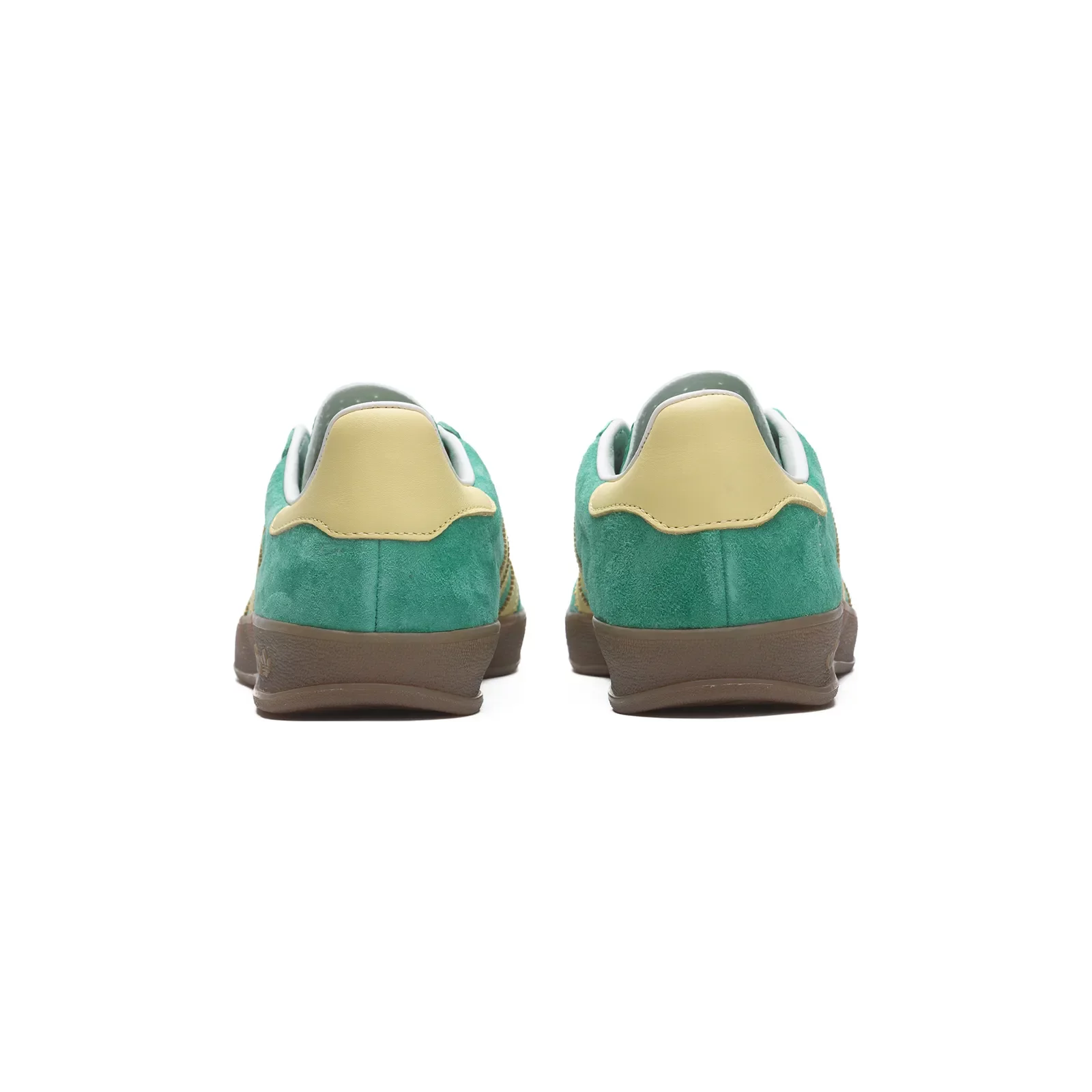 Adidas Gazelle Indoor - Semi Court Green