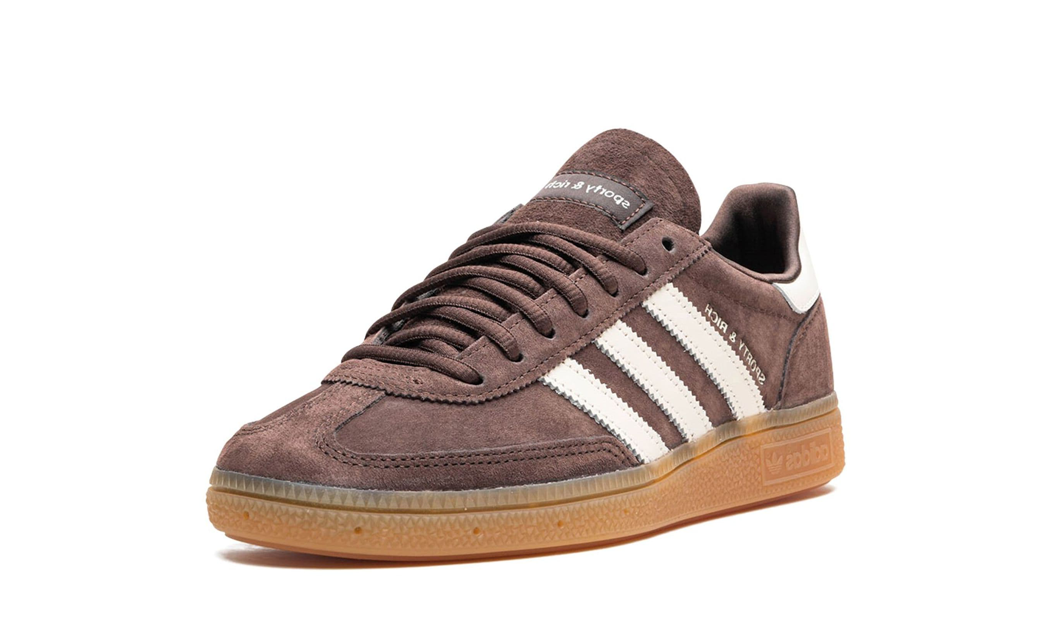 Adidas Spezial - Sporty & Rich Brown